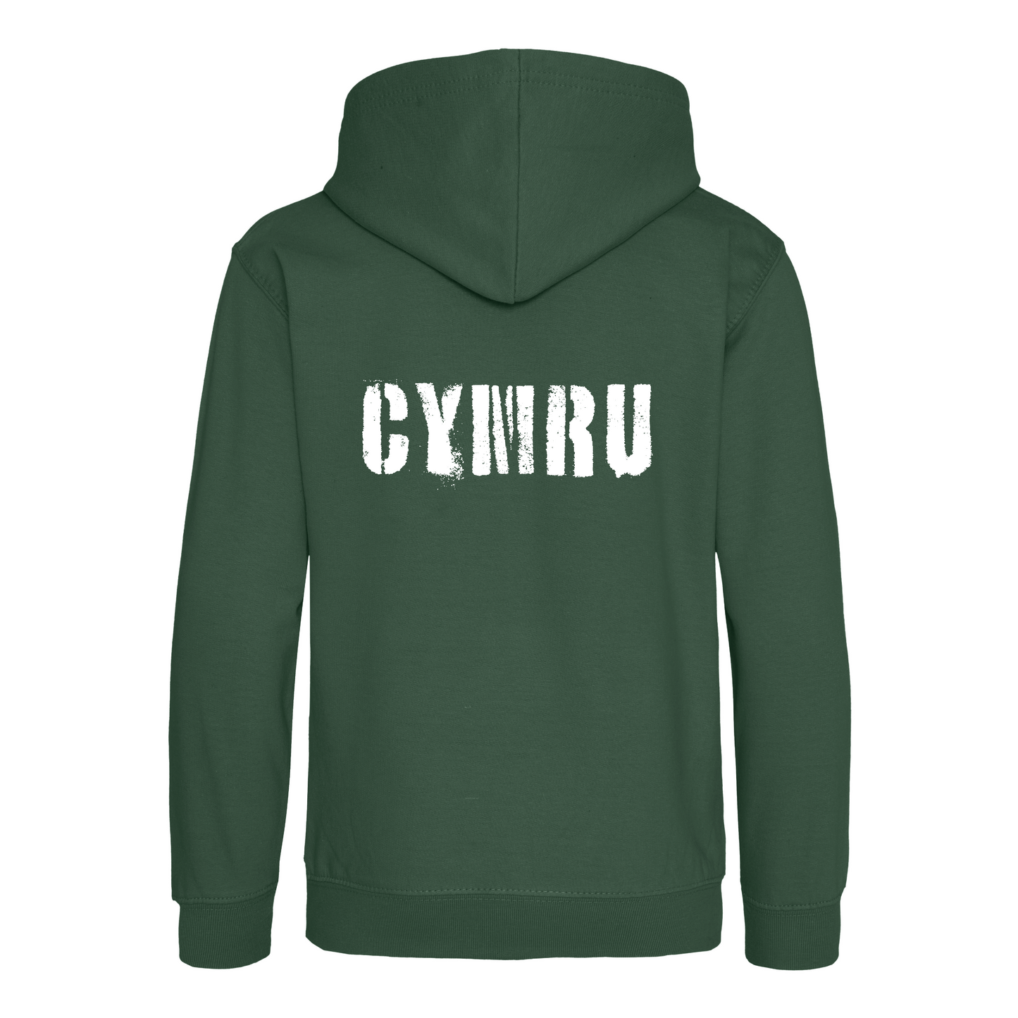 ADULT HOODIE RUGBYBALL WALES