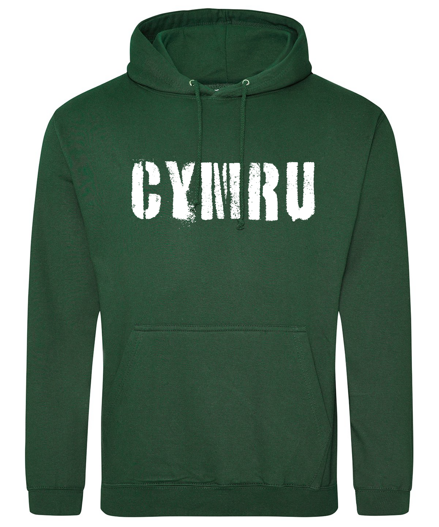 ADULT HOODIE SKULL WALES
