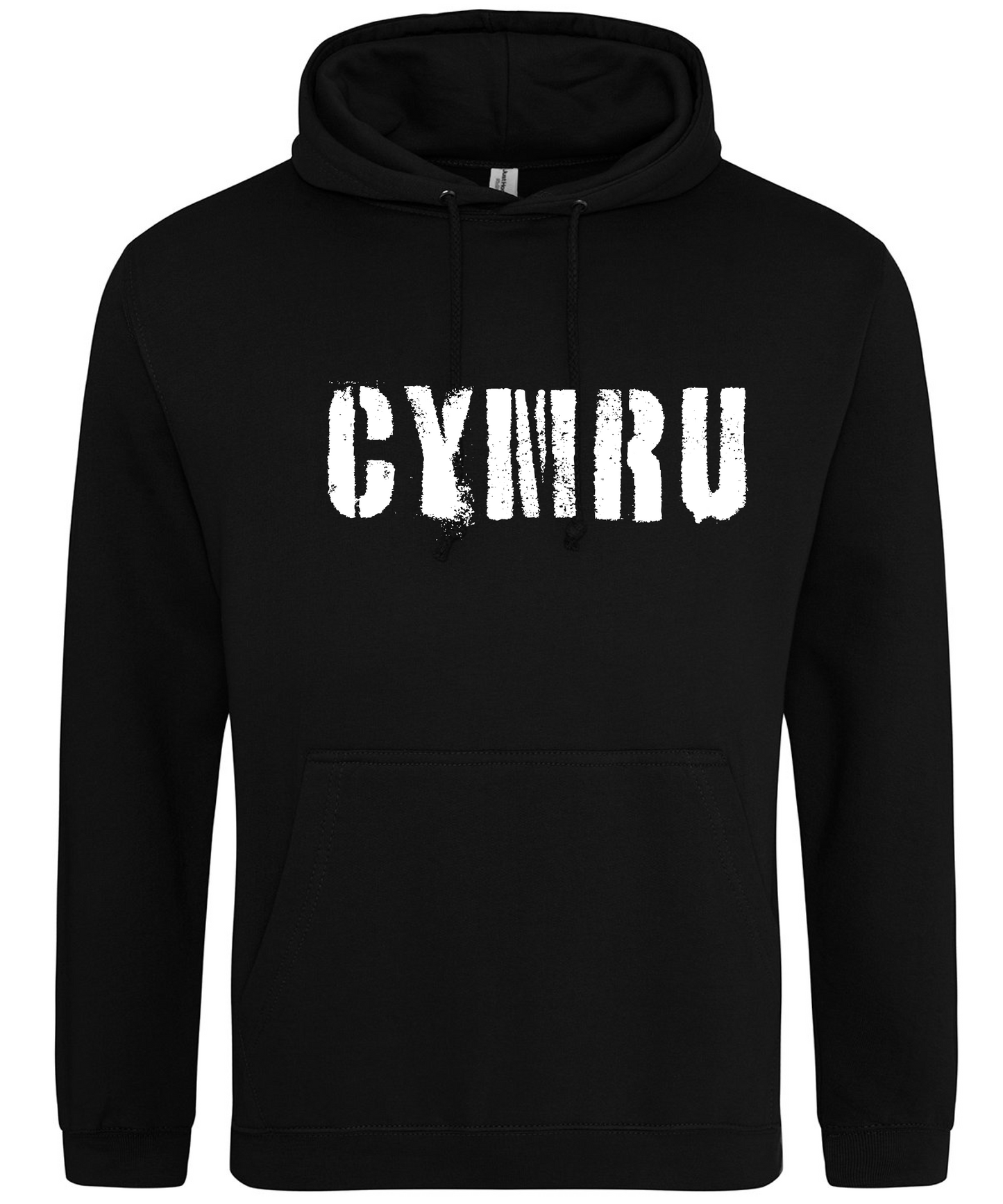 ADULT HOODIE SKULL WALES