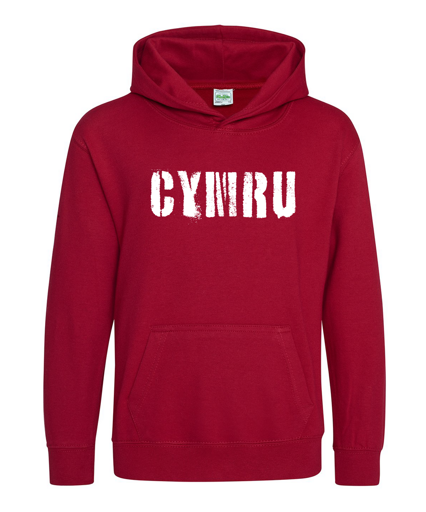 Child Hoodie skull wales