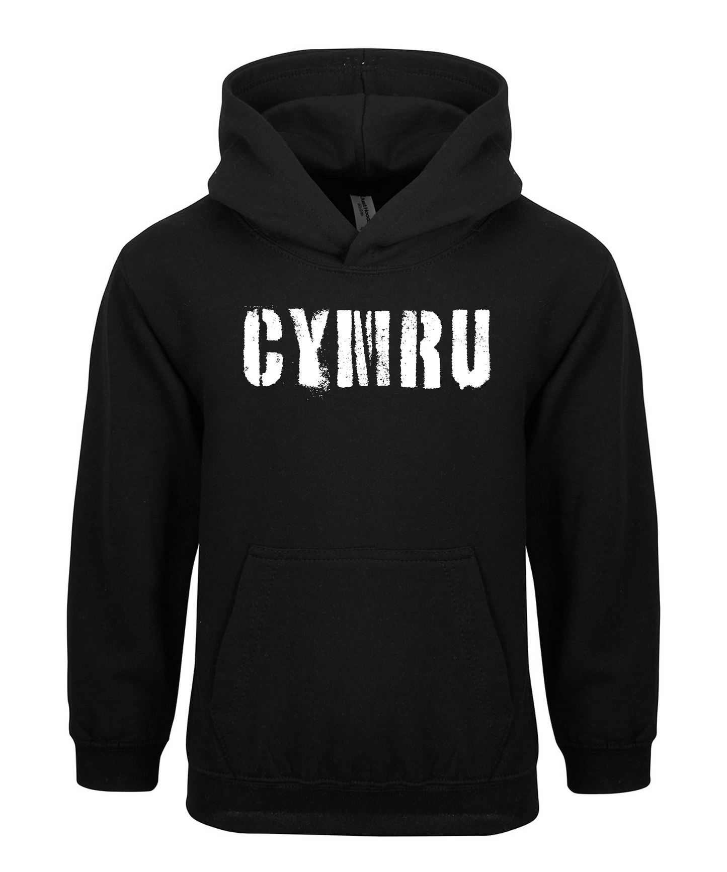 Child Hoodie skull wales