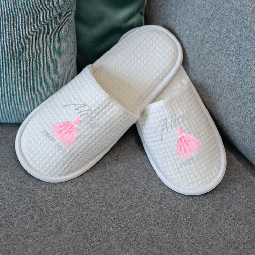 Prom Slippers