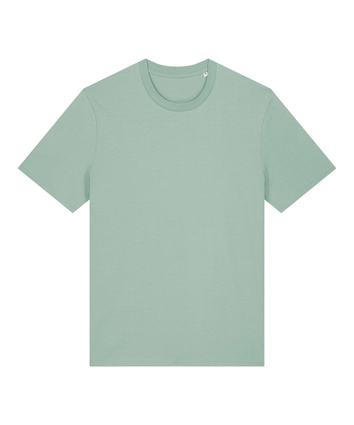 Adult PREMIUM ORGANIC COTTON  Customisable T shirt - Front Print base