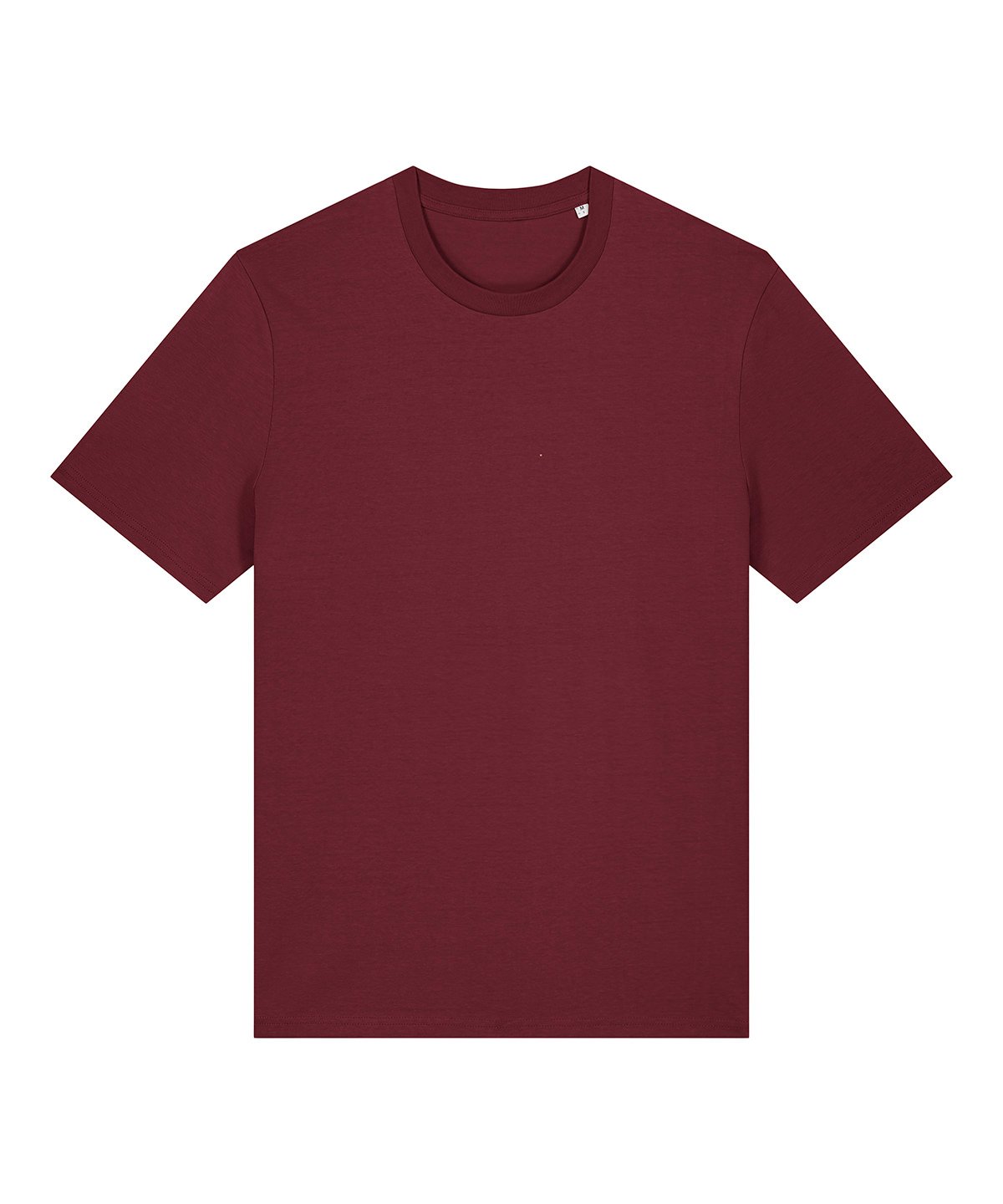Adult PREMIUM ORGANIC COTTON  Customisable T shirt - Front Print base