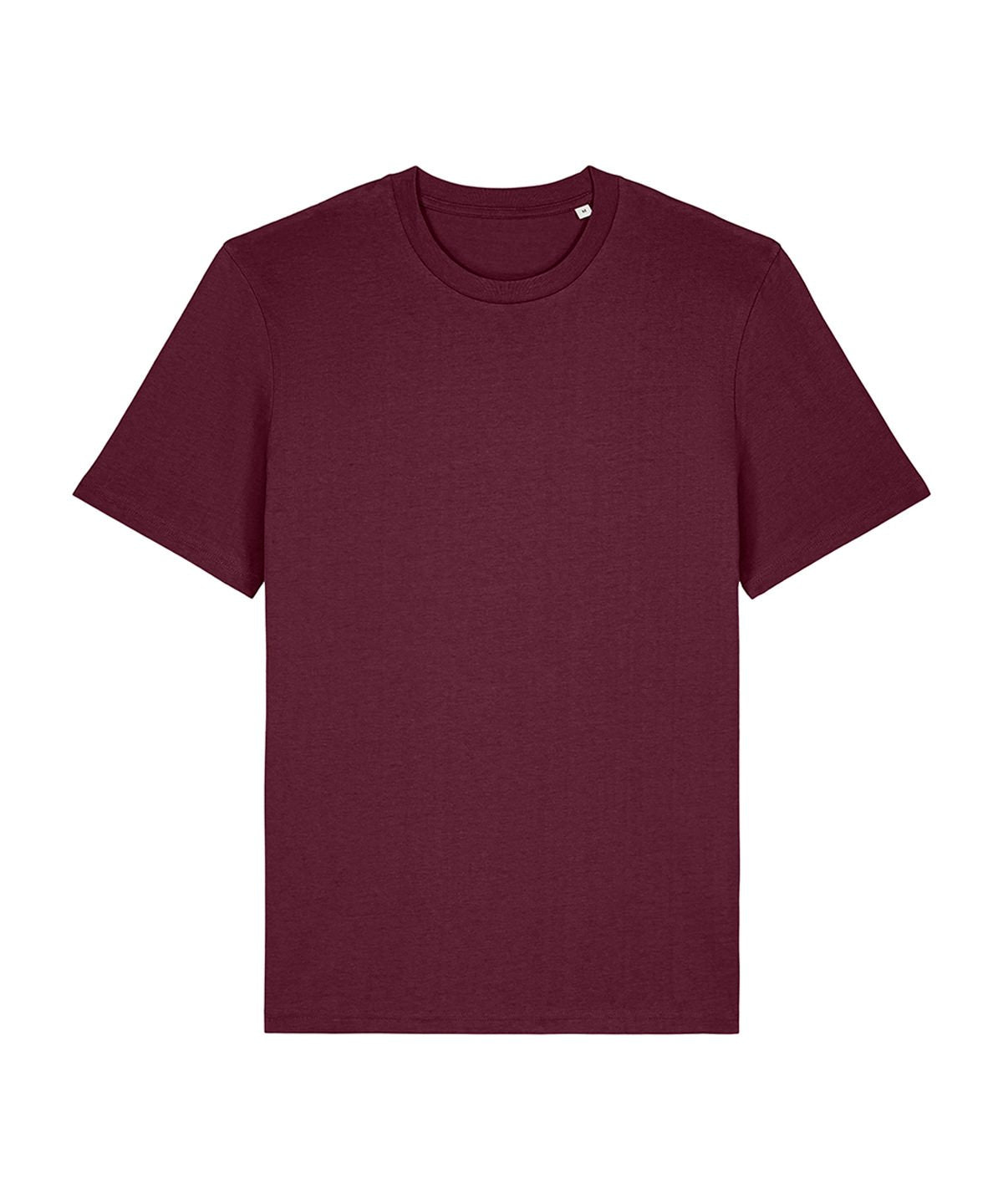 Adult PREMIUM ORGANIC COTTON  Customisable T shirt - Front Print base