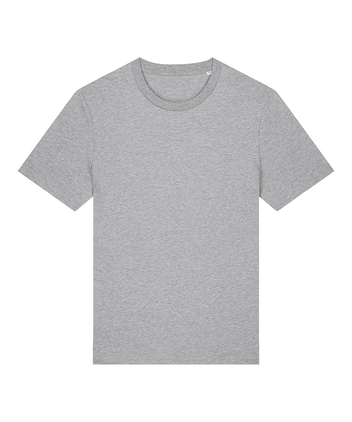 Adult PREMIUM ORGANIC COTTON  Customisable T shirt - Front Print base