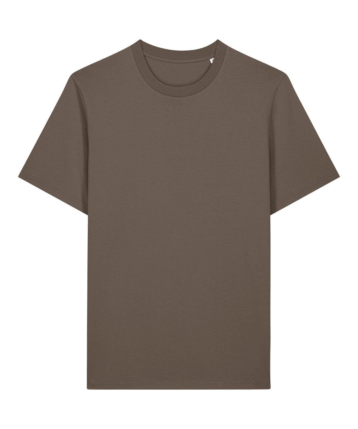 Adult PREMIUM ORGANIC COTTON  Customisable T shirt - Front Print base