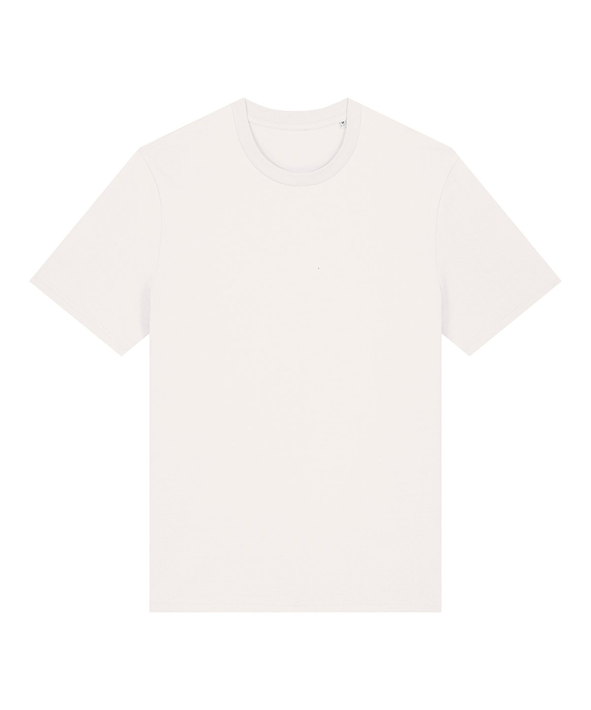 Adult PREMIUM ORGANIC COTTON  Customisable T shirt - Front Print base