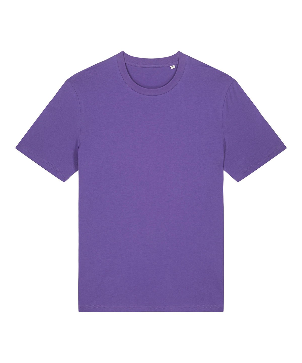 Adult PREMIUM ORGANIC COTTON  Customisable T shirt - Front Print base