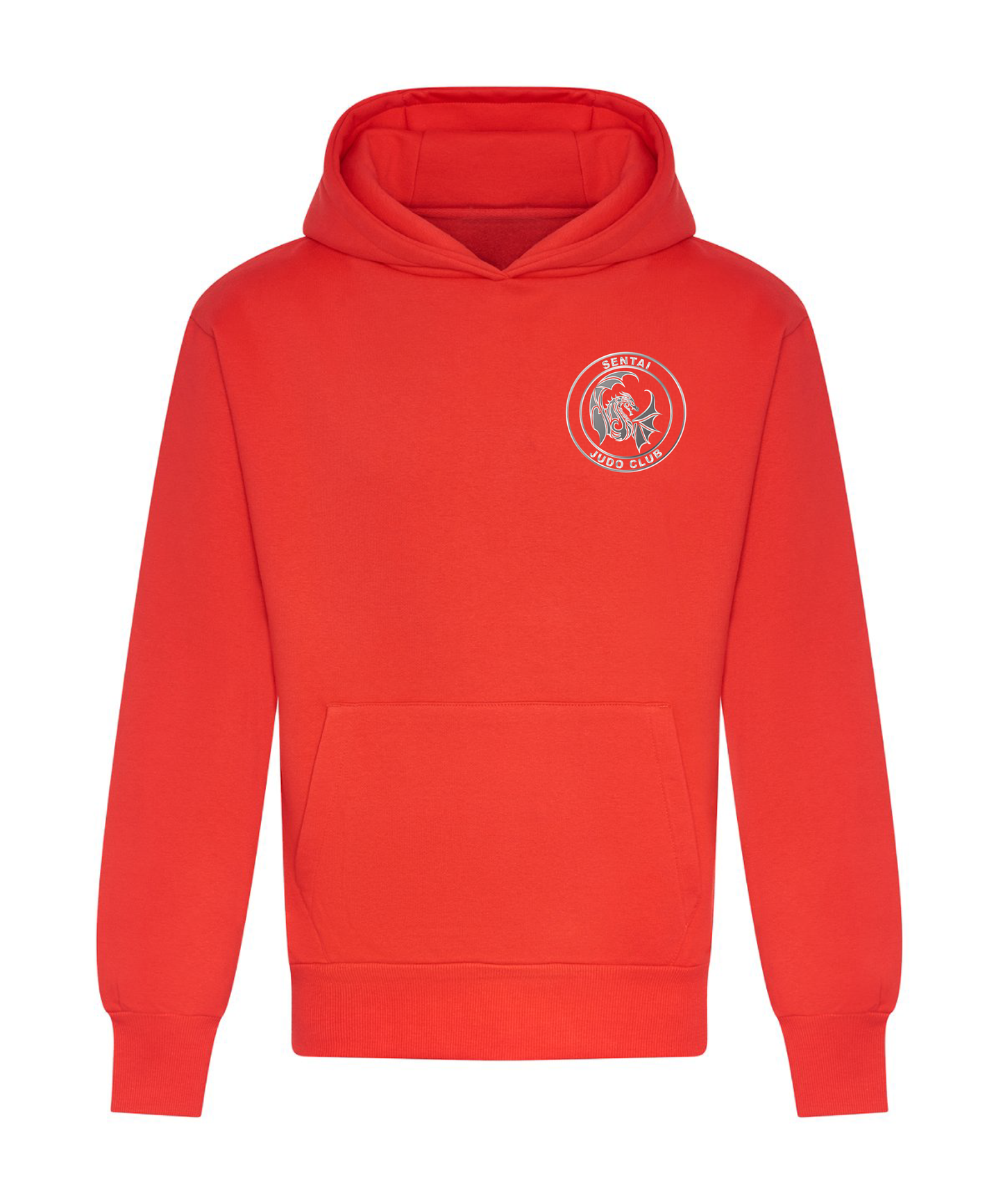 ADULT SENTAI JUDO CLUB HEAVYWEIGHT HOODIE