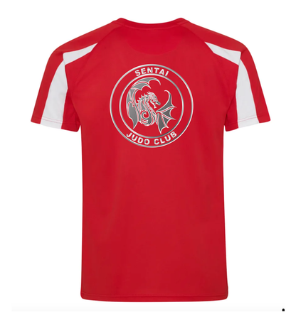 ADULT SENTAI JUDO CLUB T-Shirt