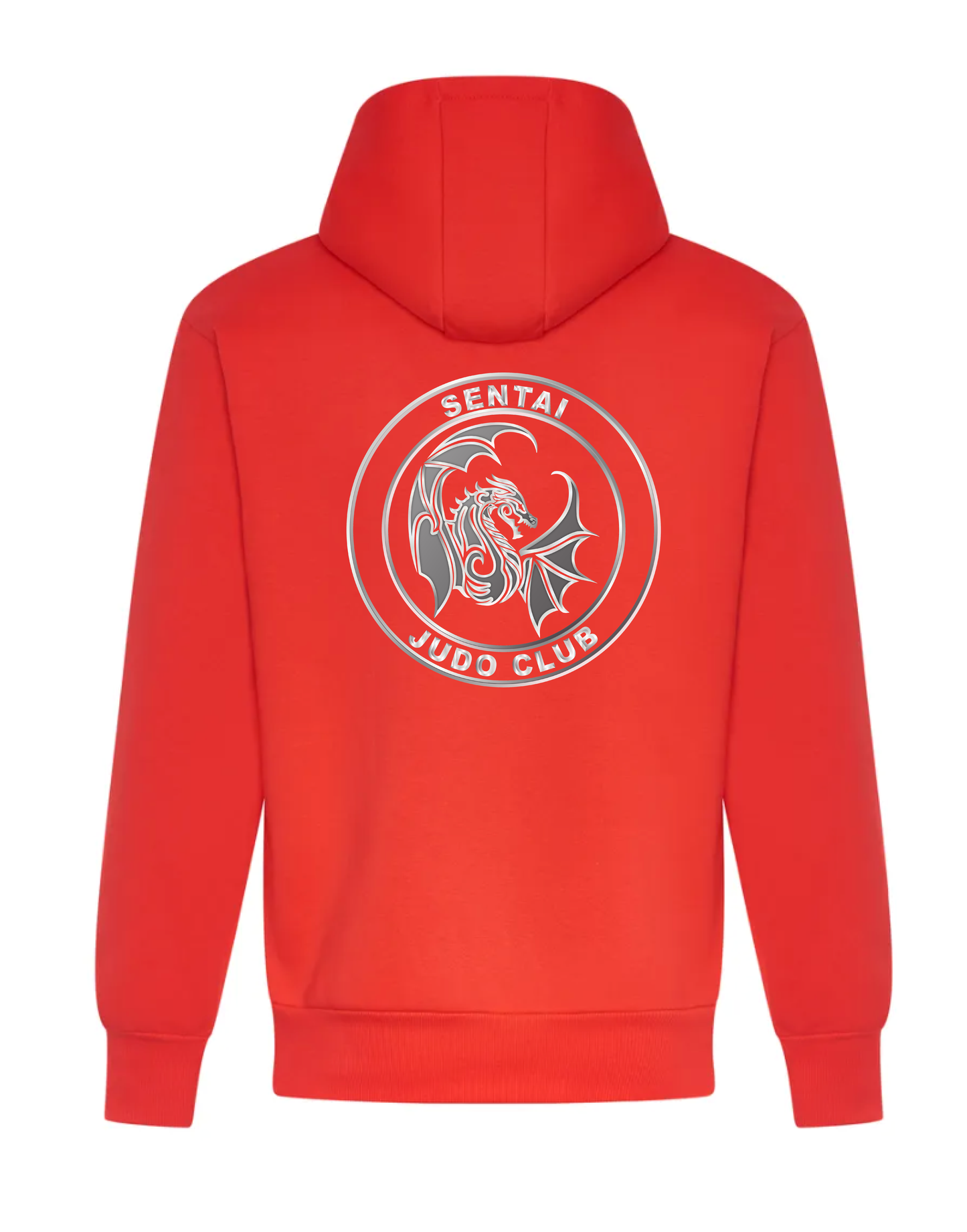 ADULT SENTAI JUDO CLUB HEAVYWEIGHT HOODIE