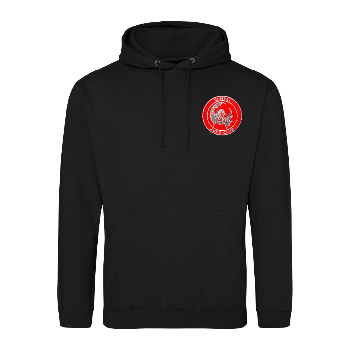 ADULT SENTAI JUDO CLUB HOODIE