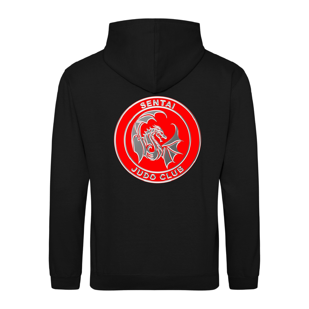 ADULT SENTAI JUDO CLUB HOODIE