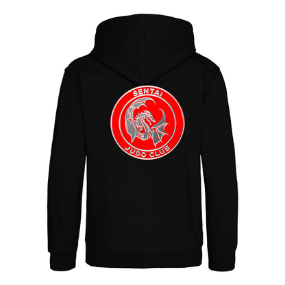JUNIOR SENTAI JUDO CLUB HOODIE