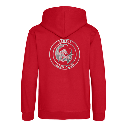 JUNIOR SENTAI JUDO CLUB HOODIE