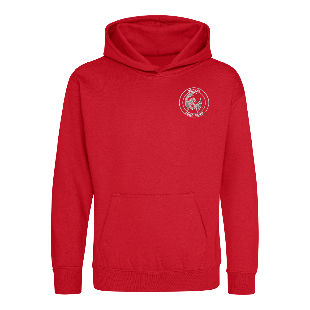 JUNIOR SENTAI JUDO CLUB HOODIE