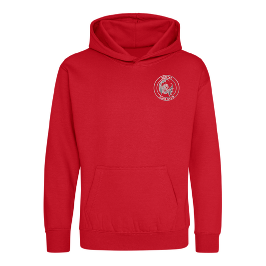 JUNIOR SENTAI JUDO CLUB HOODIE