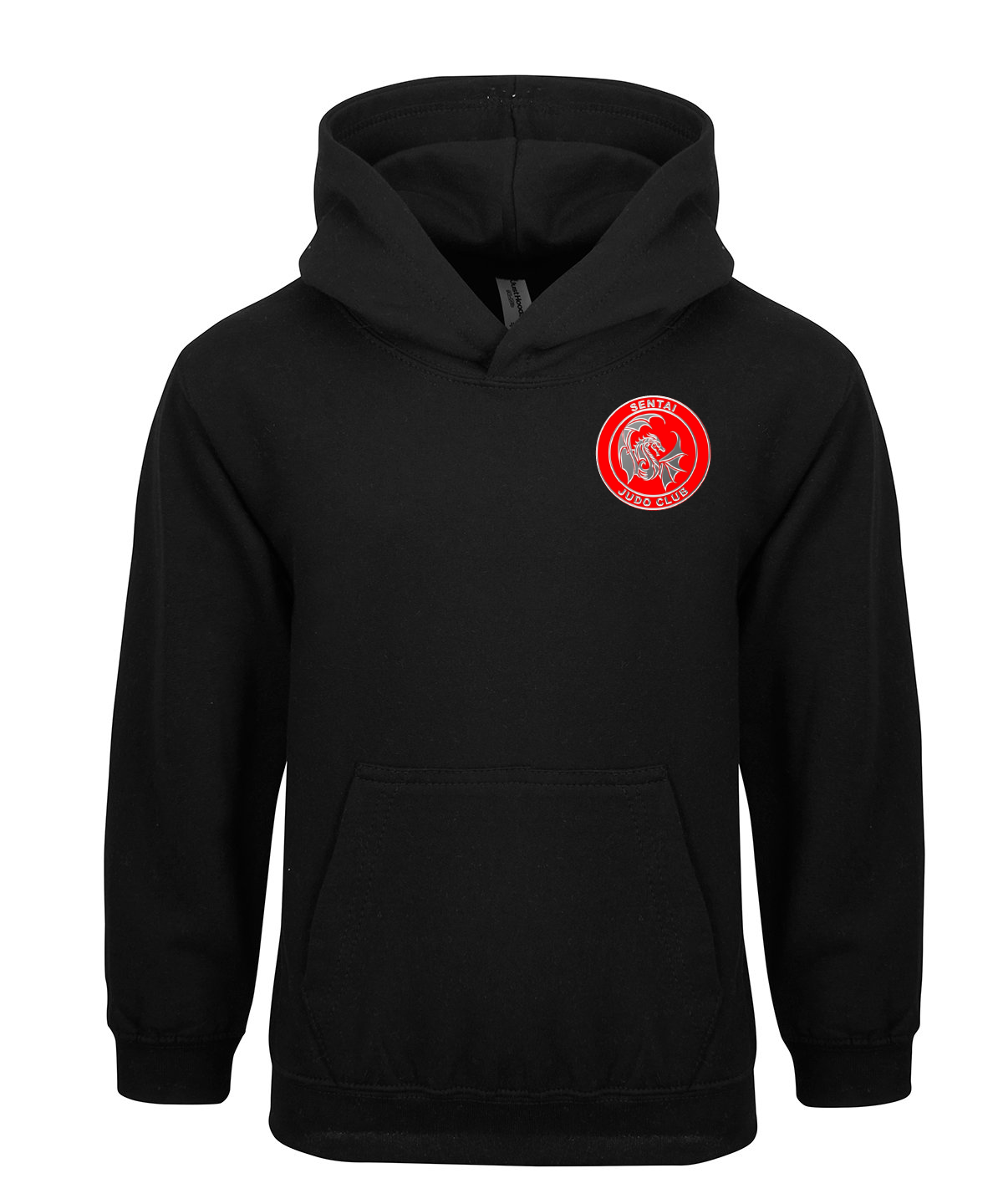 JUNIOR SENTAI JUDO CLUB HOODIE
