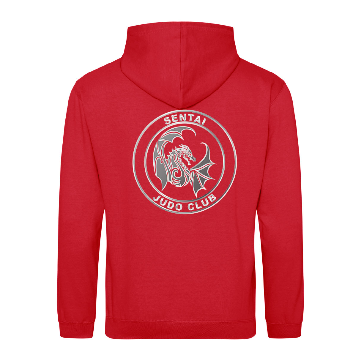 ADULT SENTAI JUDO CLUB HOODIE