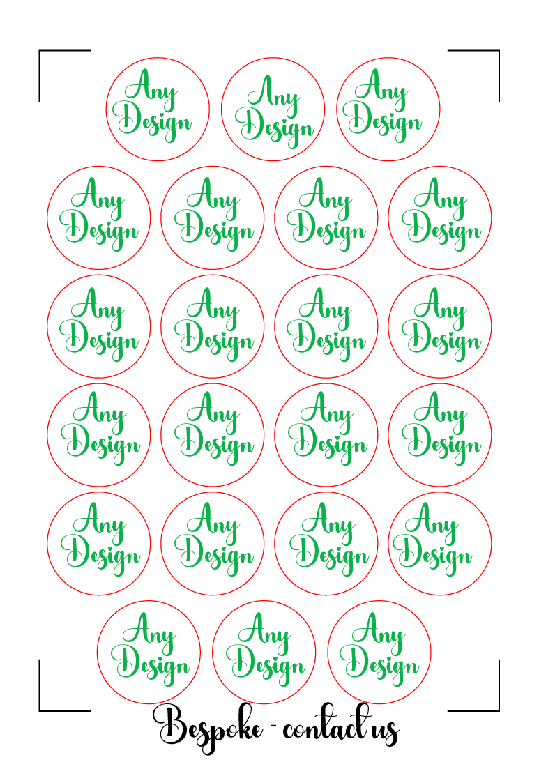 Christmas Gift Stickers